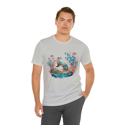 Oceanic Dreams - Short Sleeve Tee